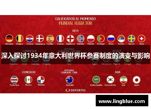 深入探讨1934年意大利世界杯参赛制度的演变与影响
